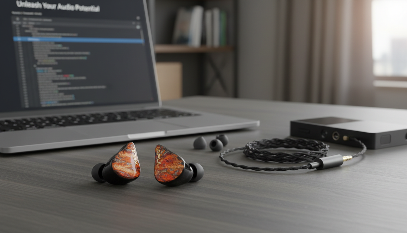 5-Driver Hybrid IEM Guide: Sound, Fit, Cable Upgrades
