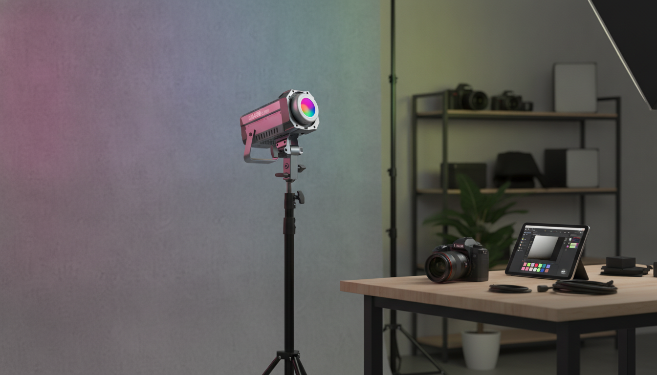 Bi-Color + RGB LED Lighting Kit: Setup, Settings & Tips