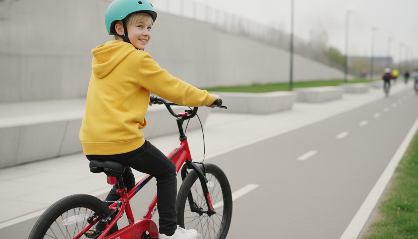 24 Inch Bike for a 10-Year-Old: Fit, Height & Inseam
