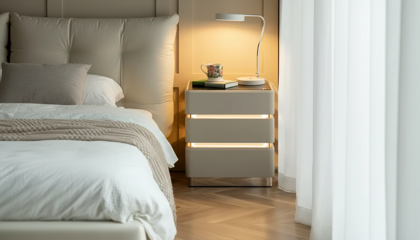 Bedside Table Prices: Typical Costs and Key Factors
