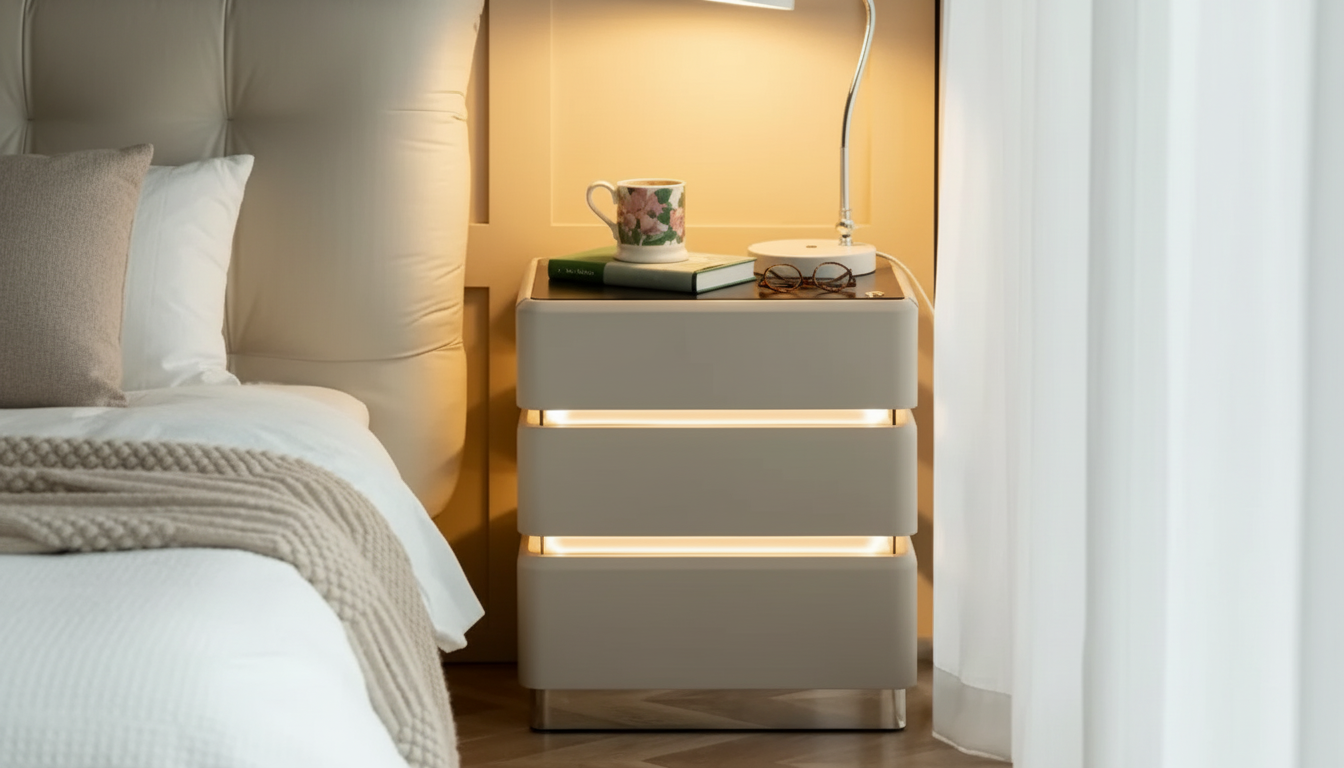 Sobro Smart Side Table Explained: Features & Uses