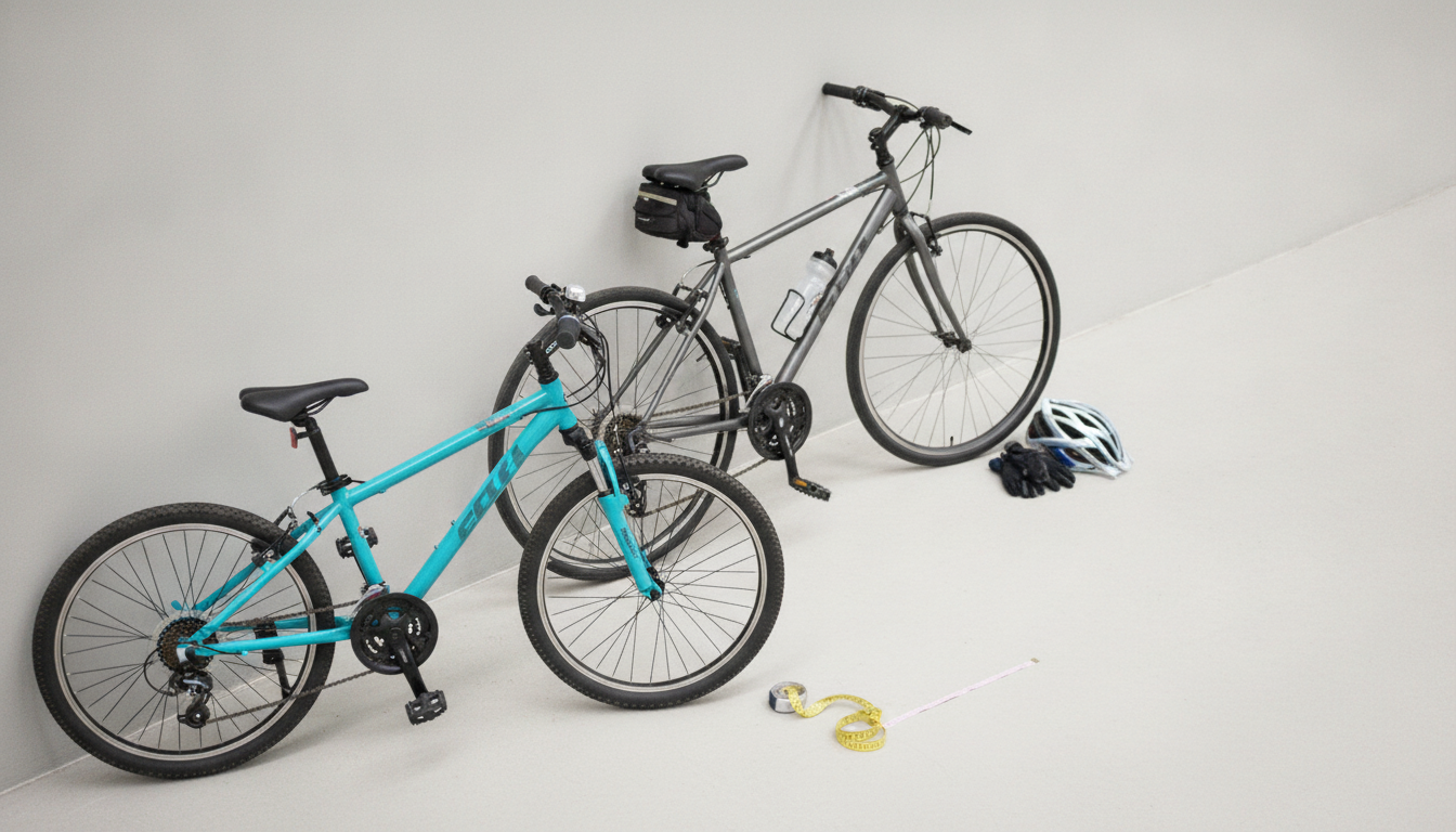 24 vs 26 Inch Bike: Which Size Fits You Best?