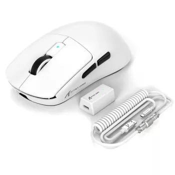39g Wireless Gaming Mouse: 42K DPI & 8K Polling Speed